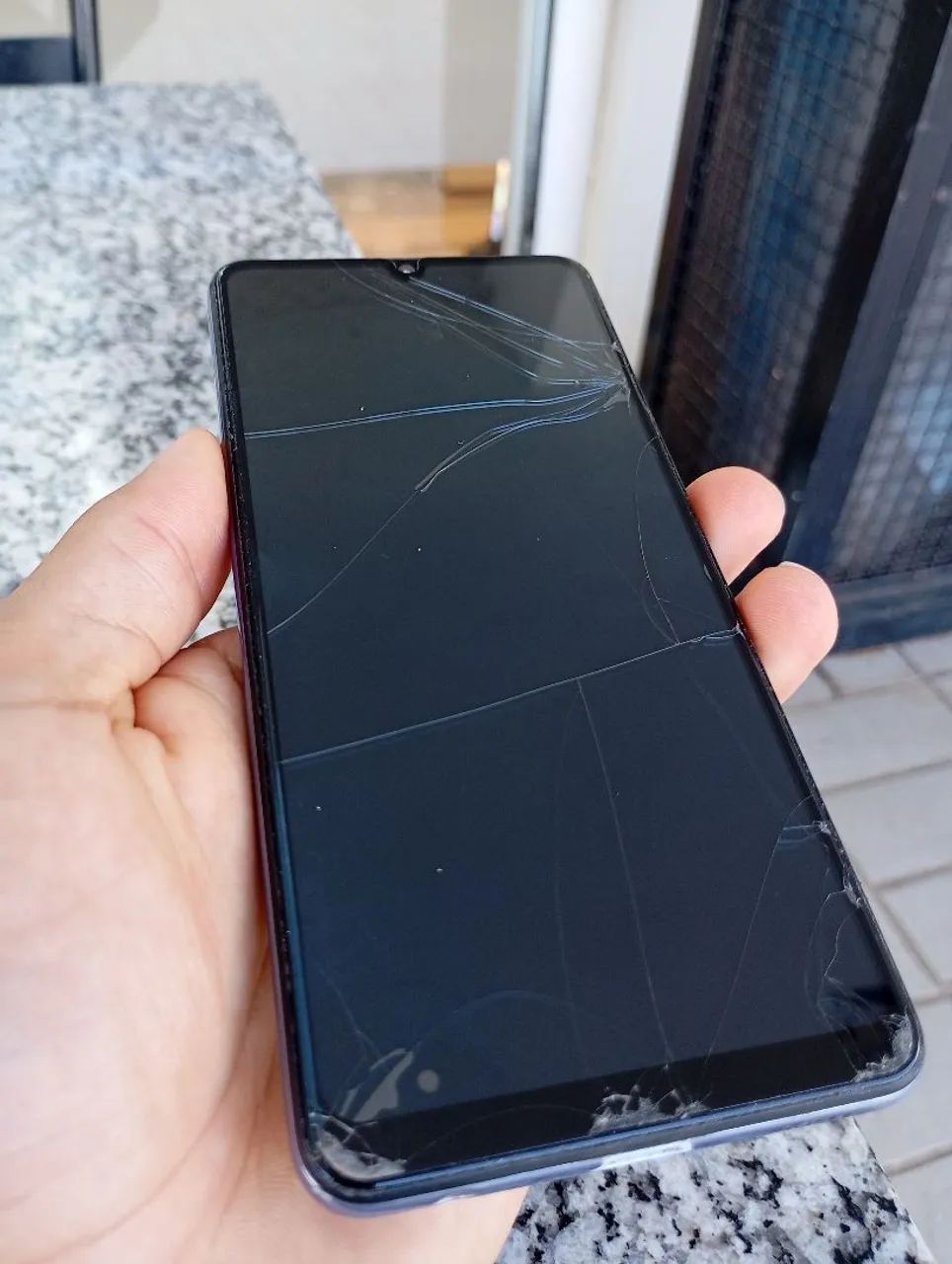 Galaxy A32  R$ 230 - Foto 3