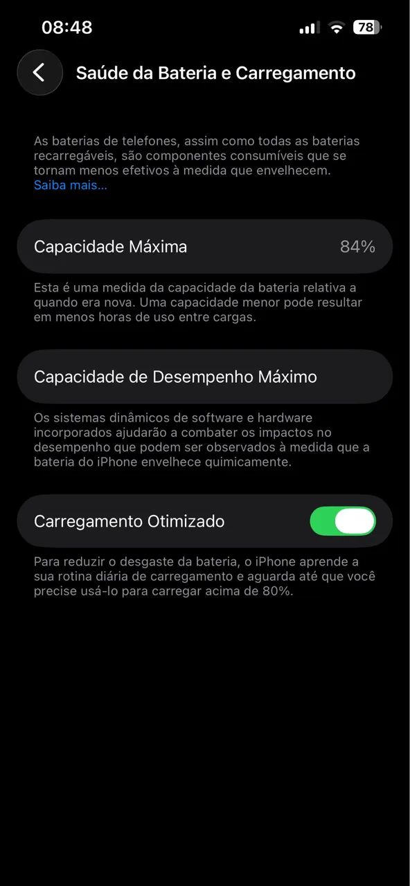 iphone 13 nunca aberto  - Foto 5