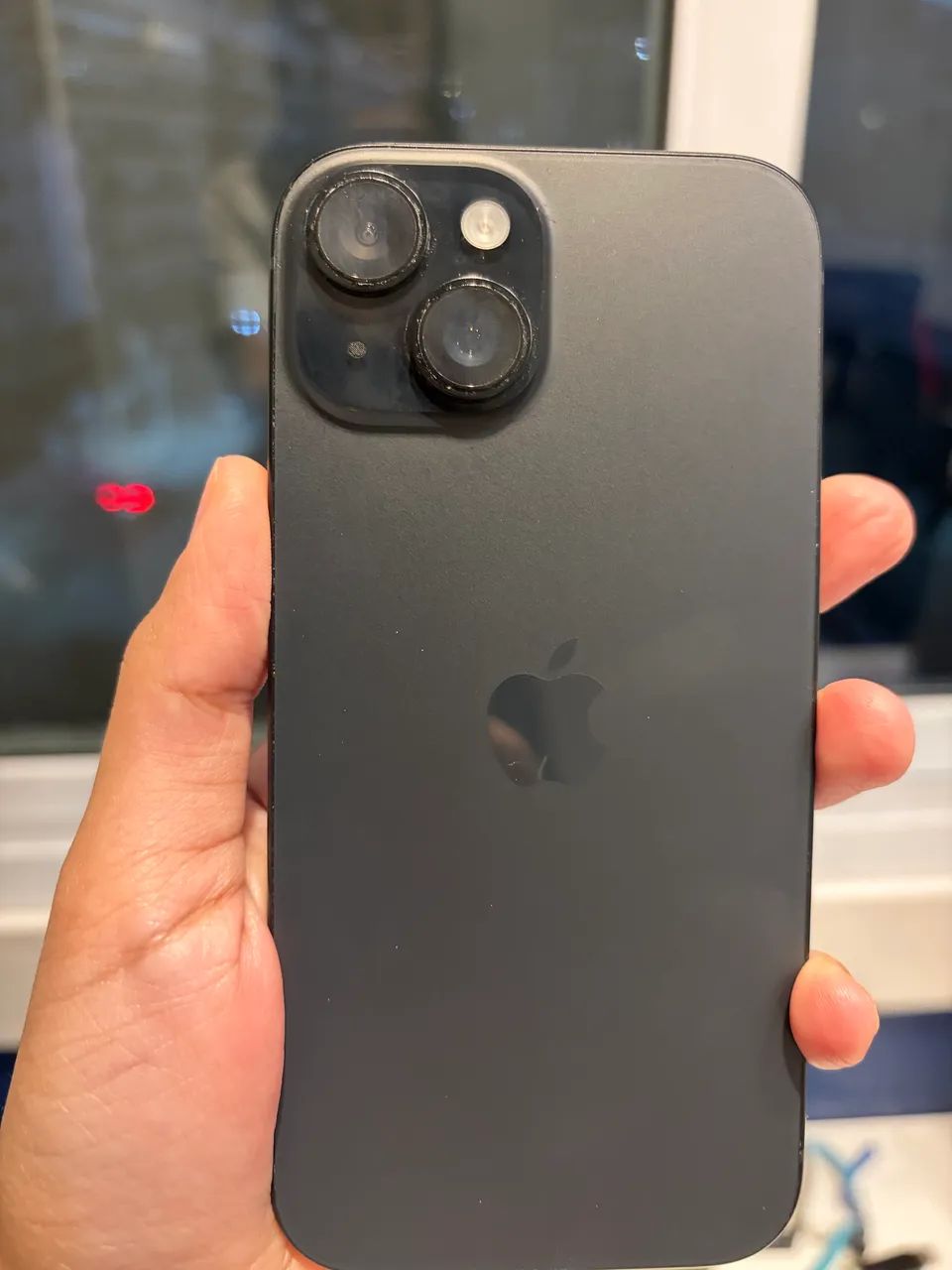 IPhone 15 - 128GB - Preto - Foto 5