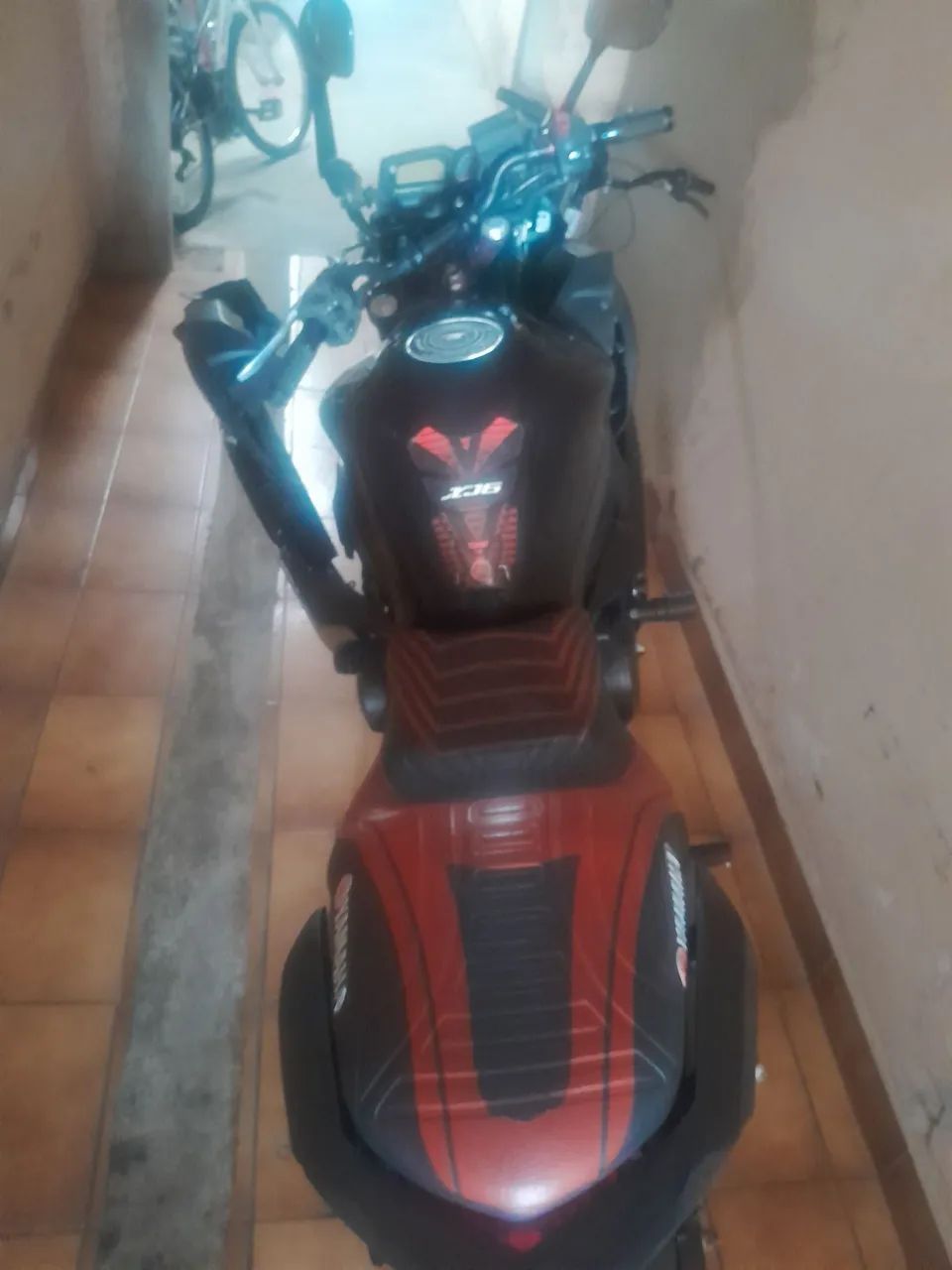 Vendo XJ6F 600 2010 - Foto 3
