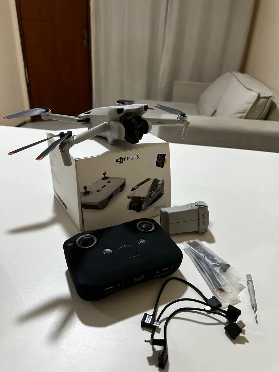 Drone DJI MINI 3 