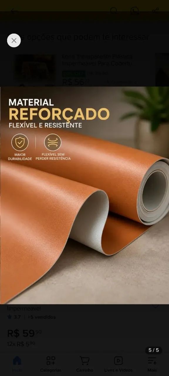 Trabalho com concerto de todo e forro - Foto 3