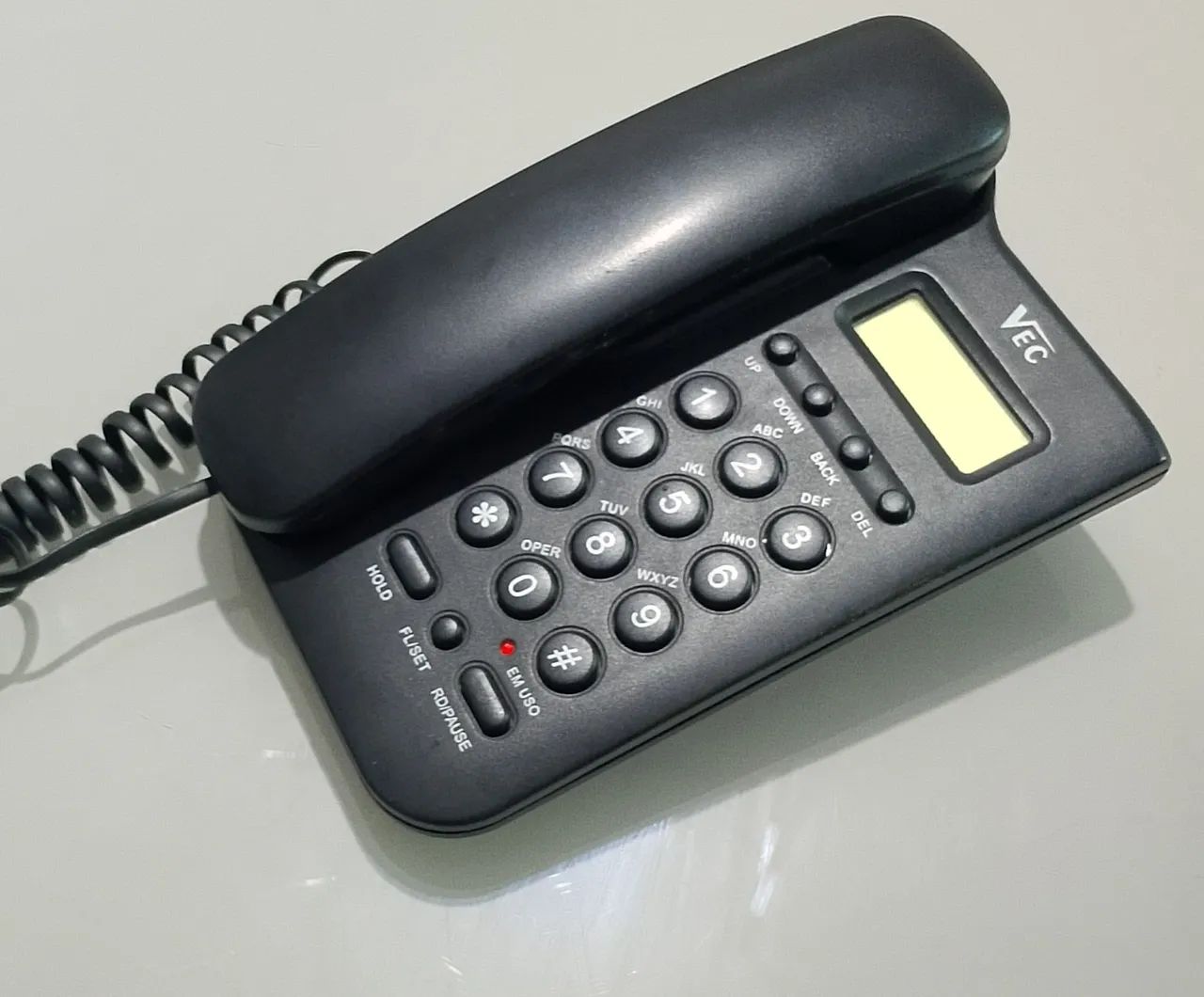 Telefone Fixo Id. de Chamada - Foto 3
