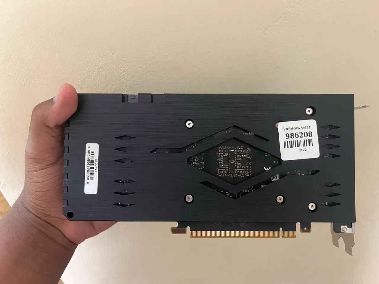 Placa de vídeo RTX 3060M 12gb - Foto 4