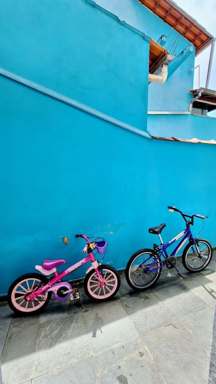 Bike infantil 