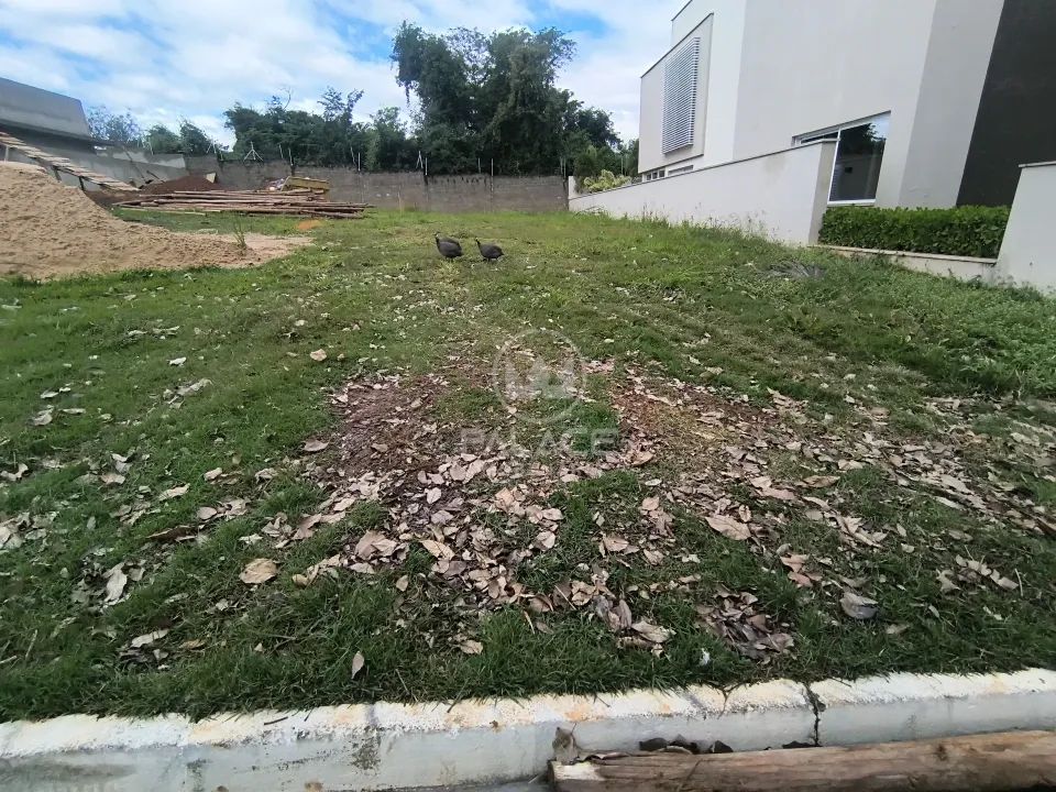 Terreno no Condomínio Terras V - Piracicaba SP