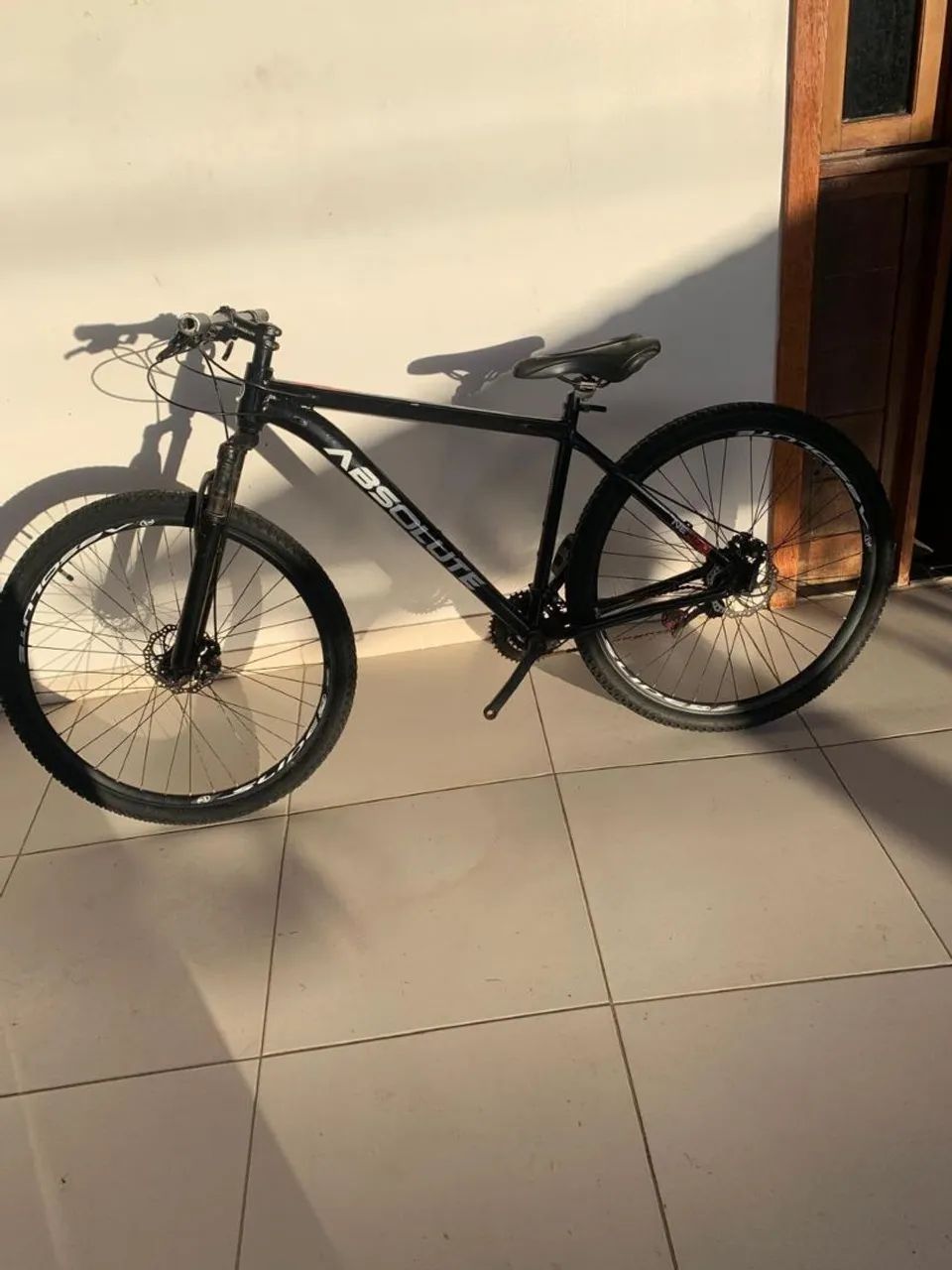 Bicicleta absolut nero5 - Foto 2