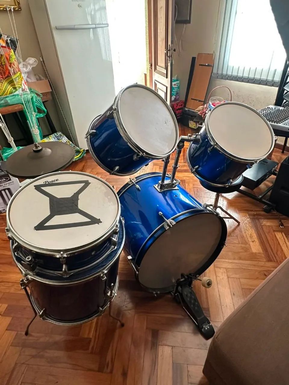 CONJUNTO BATERIA MUSICAL - Foto 4