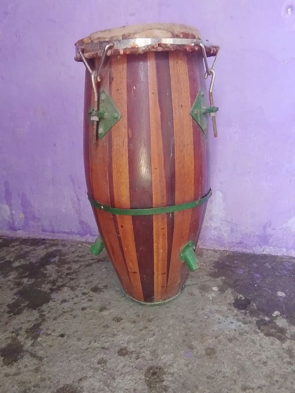Tumbadora (conga ) - Foto 2