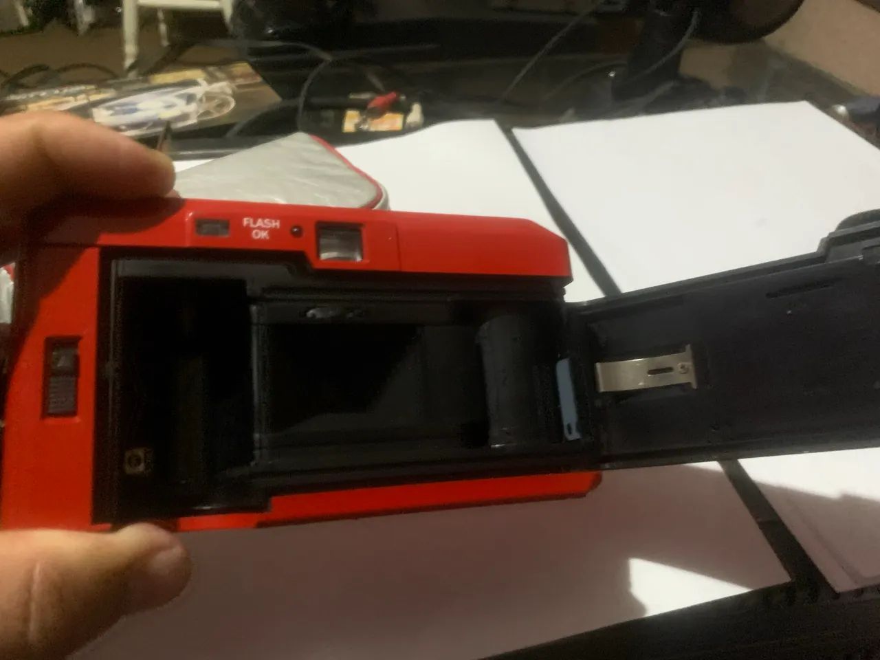 ma câmera fotográfica analógica Mirage 35 AD - Foto 3