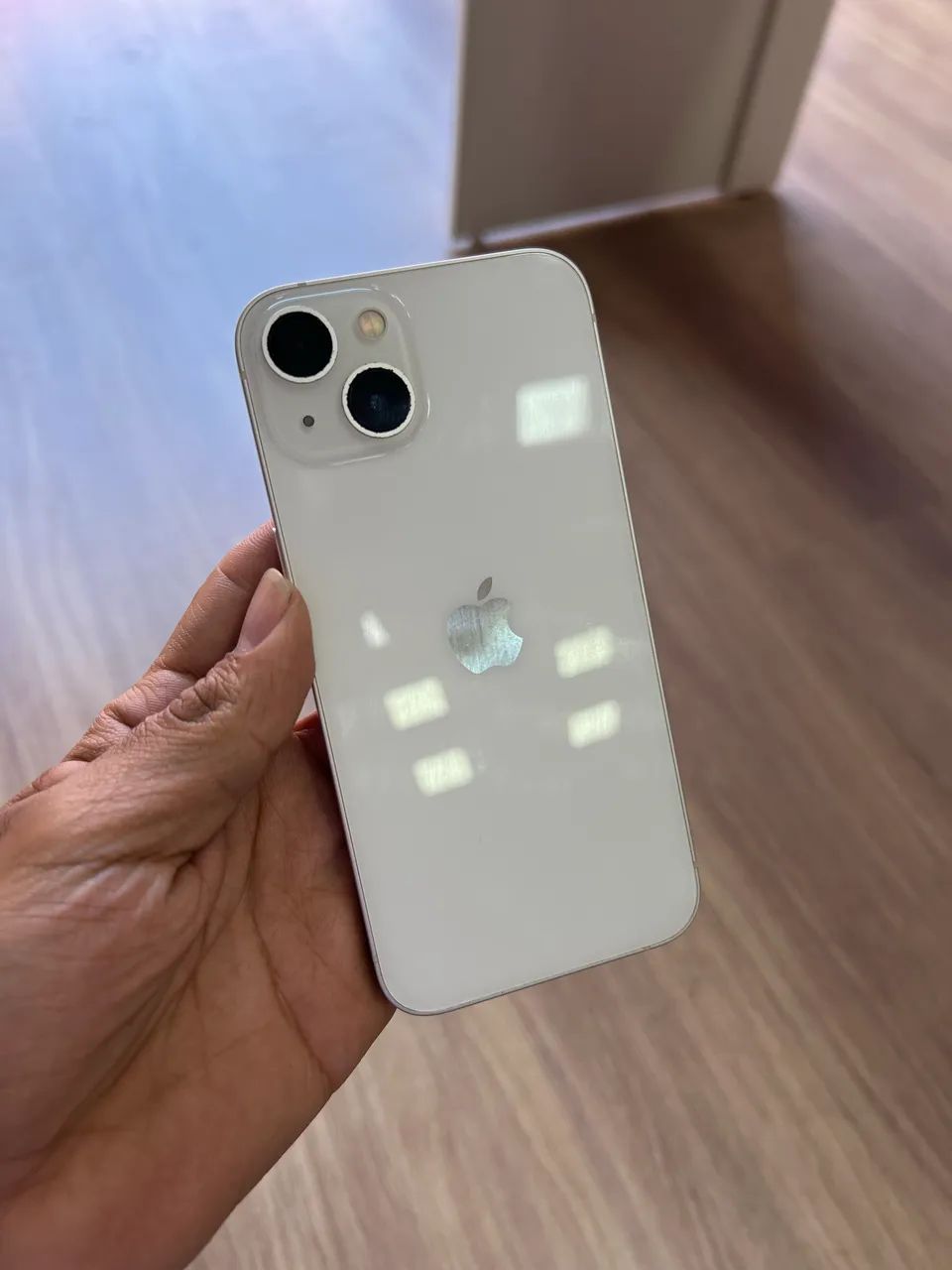iPhone 13 128GB todo original - Celulares e Smartphones
