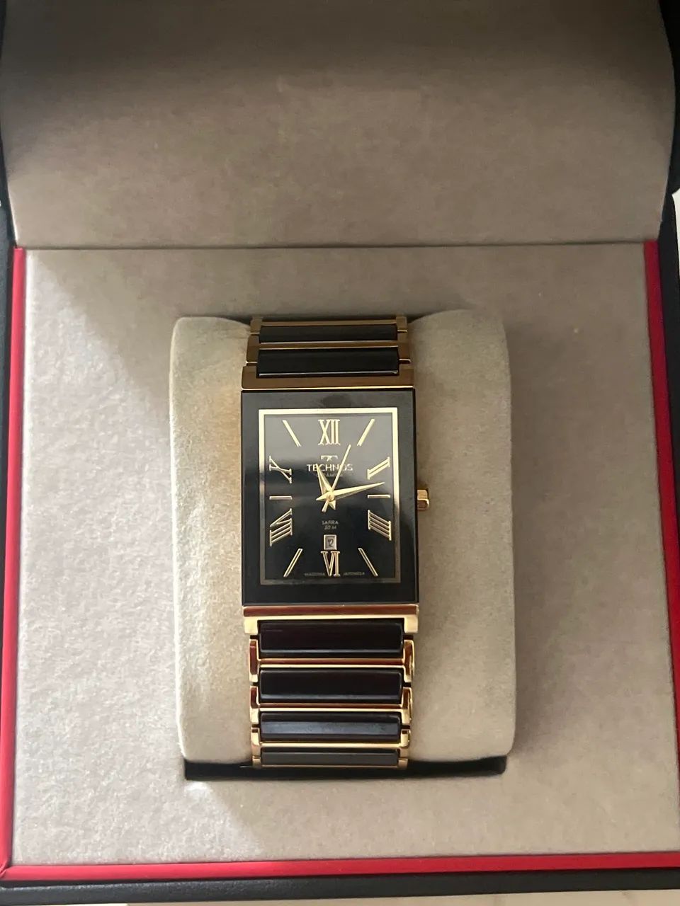 Vendo relógio technos original usado 1 vez