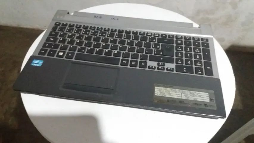 Base superior notebook acer- leia