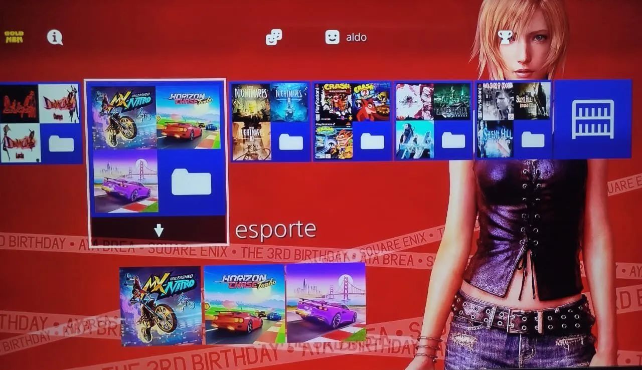 ps4 - slim 2 tb - desbloqueado  - Foto 2