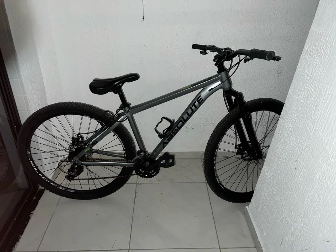 Bicicleta  - Foto 2