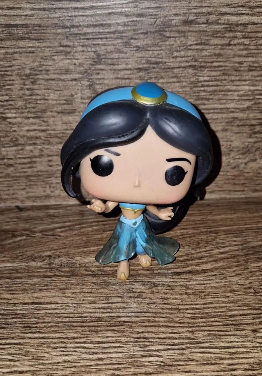 Funko Pop Disney - Jasmine #326 (Loose)<br>