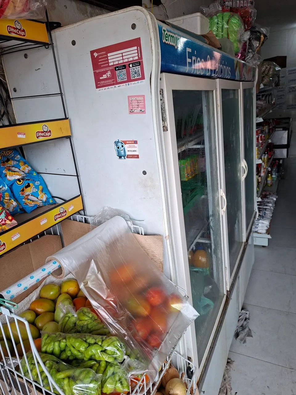 Freezer 3 portas - Foto 2