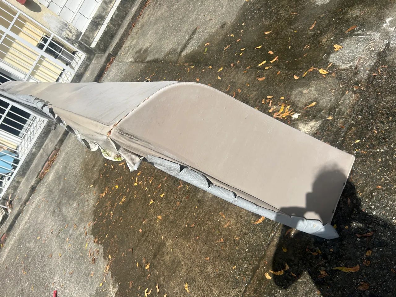 Toldo usado  - Foto 3