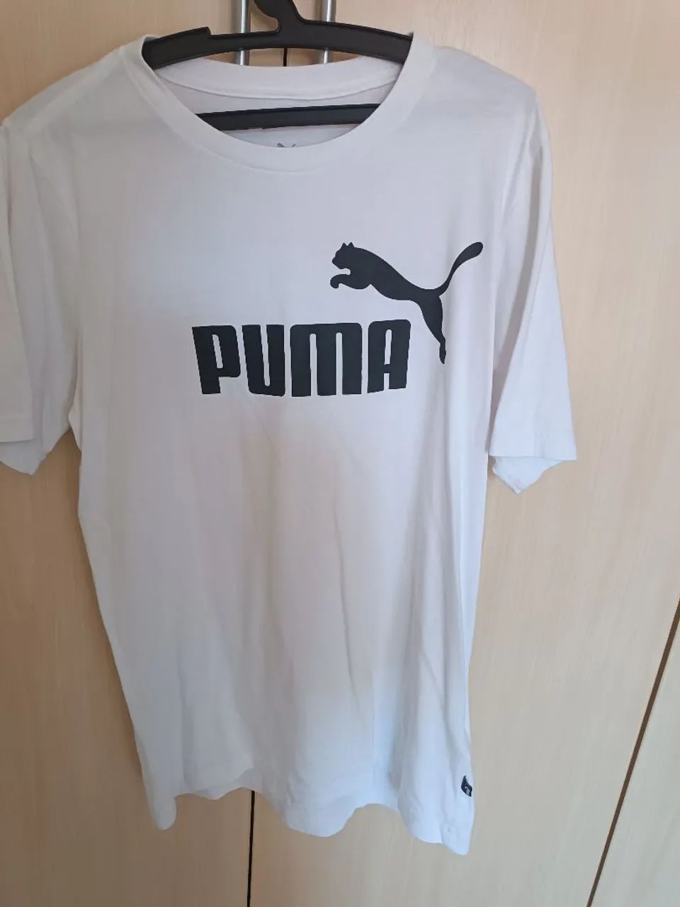 Camiseta masculina Puma Tam P
