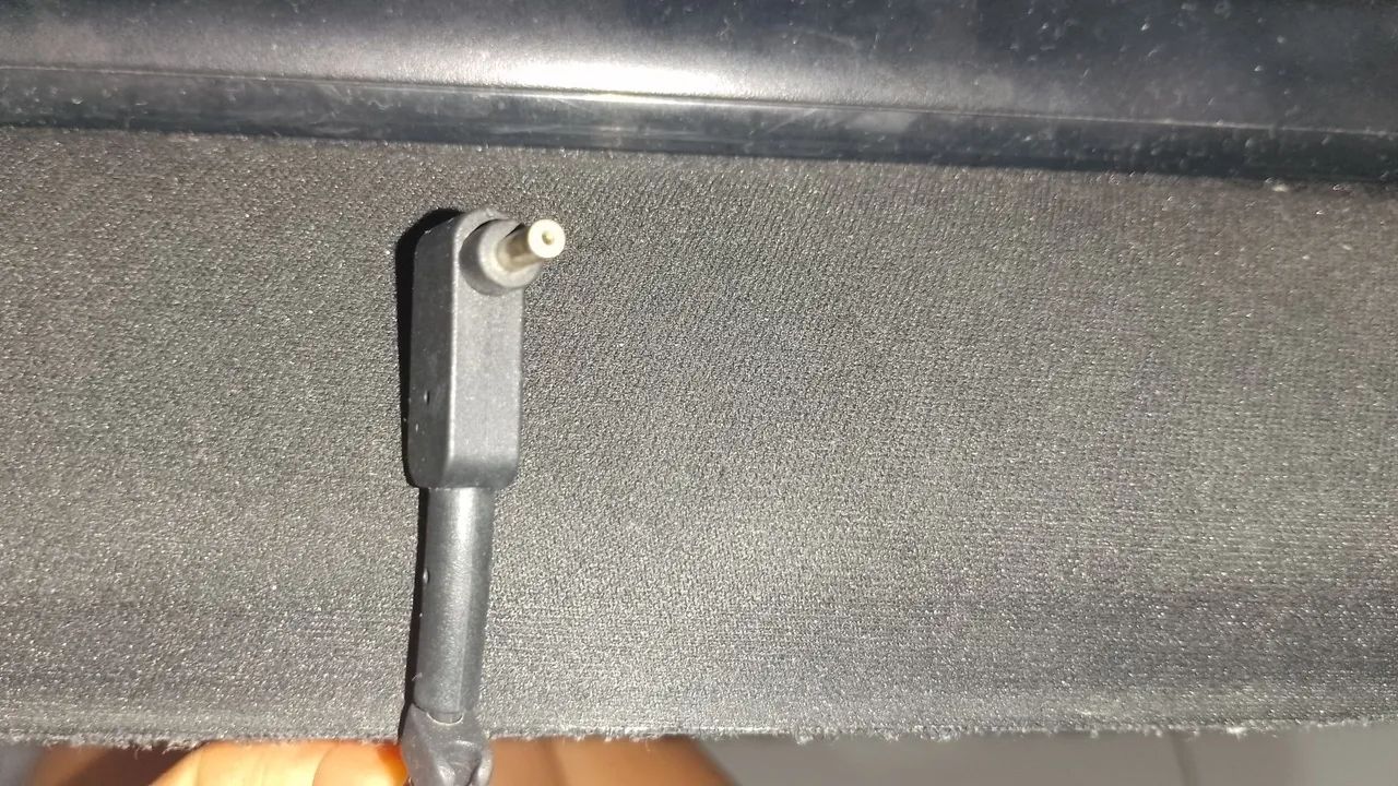 Carregador para notebook acer