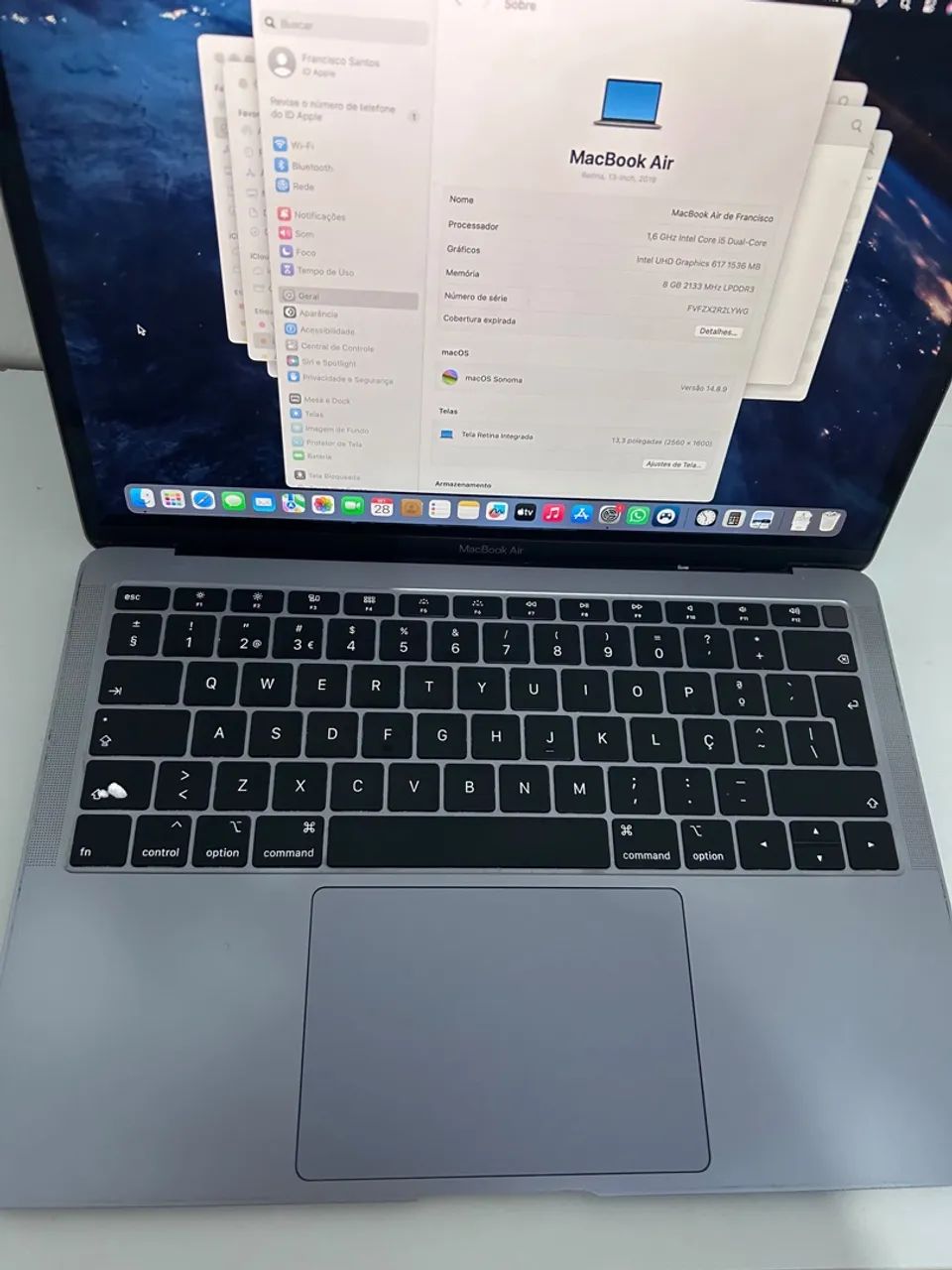 MacBook Air 