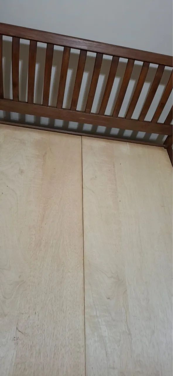 Cama Queen Madeira Maciça c/ 4 Gavetões 476424330292776964