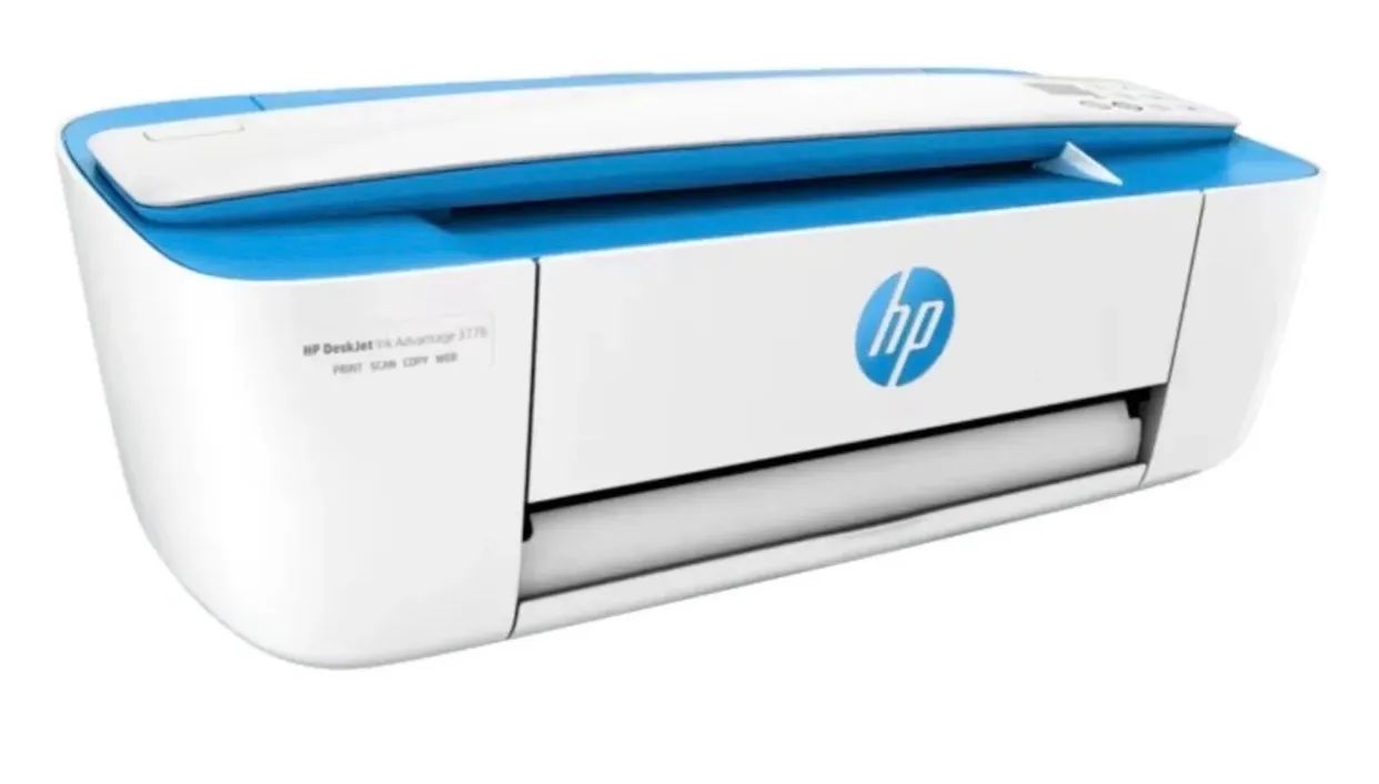 Impressora HP Deskjet Advantage 3776 - Foto 2