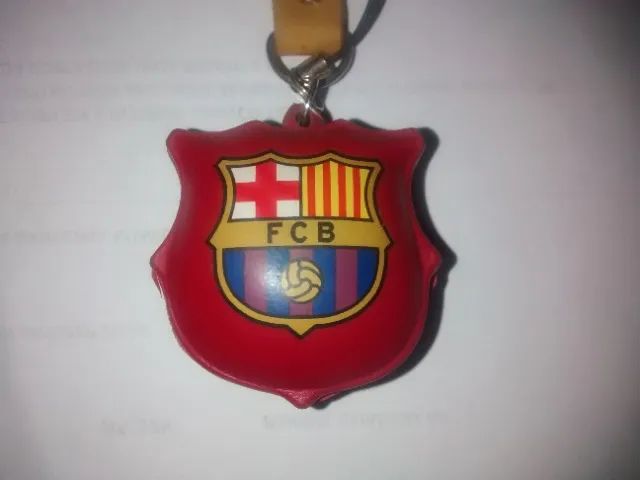 Chaveiro do Barcelona