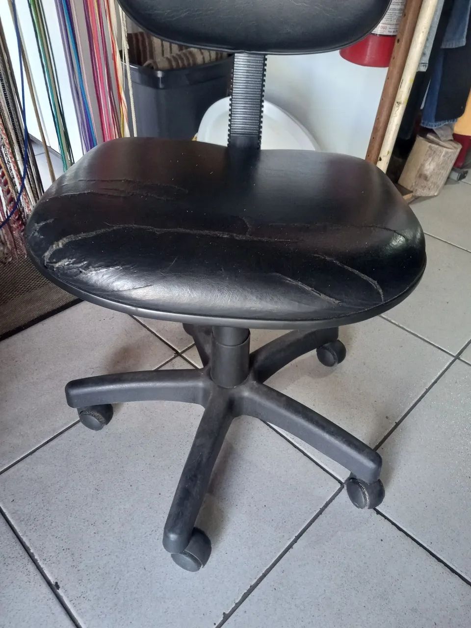Cadeira de escritório  - Foto 3
