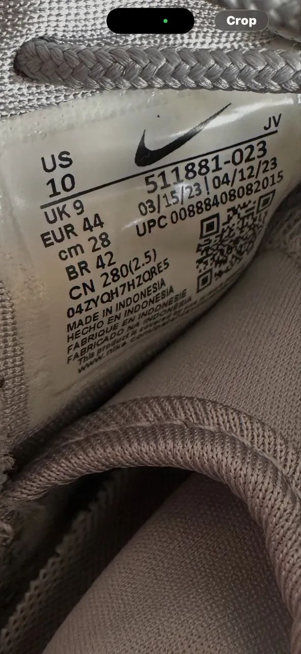 Tênis Nike Rosche one - Foto 2