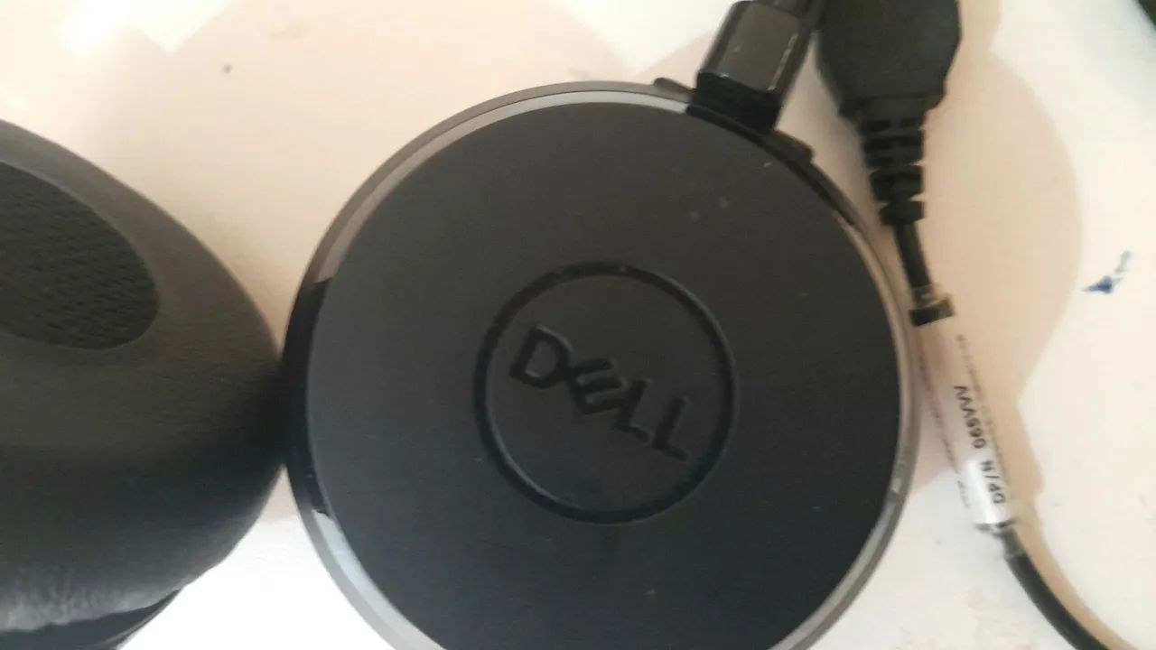 Headset Profissional Dell by Jabra  - Foto 2