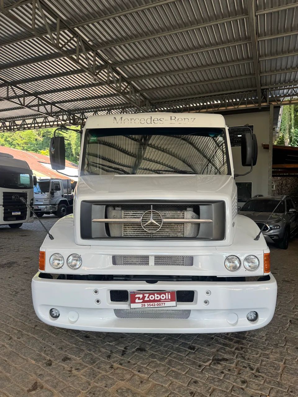 MB LS 1634 3 eixo 2012
