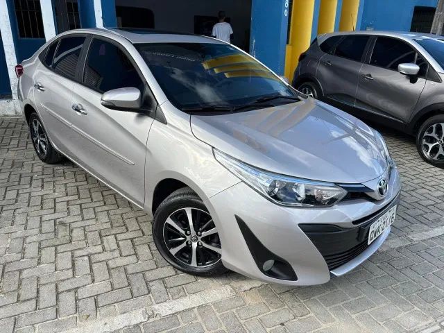 Toyota Yaris 2020
