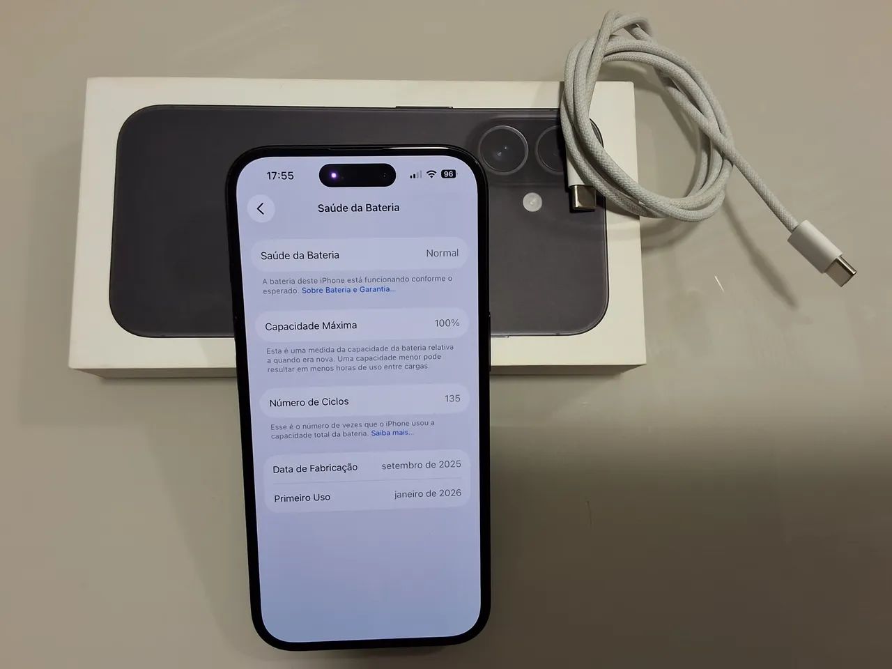 iPhone 16 128gb  - Foto 2
