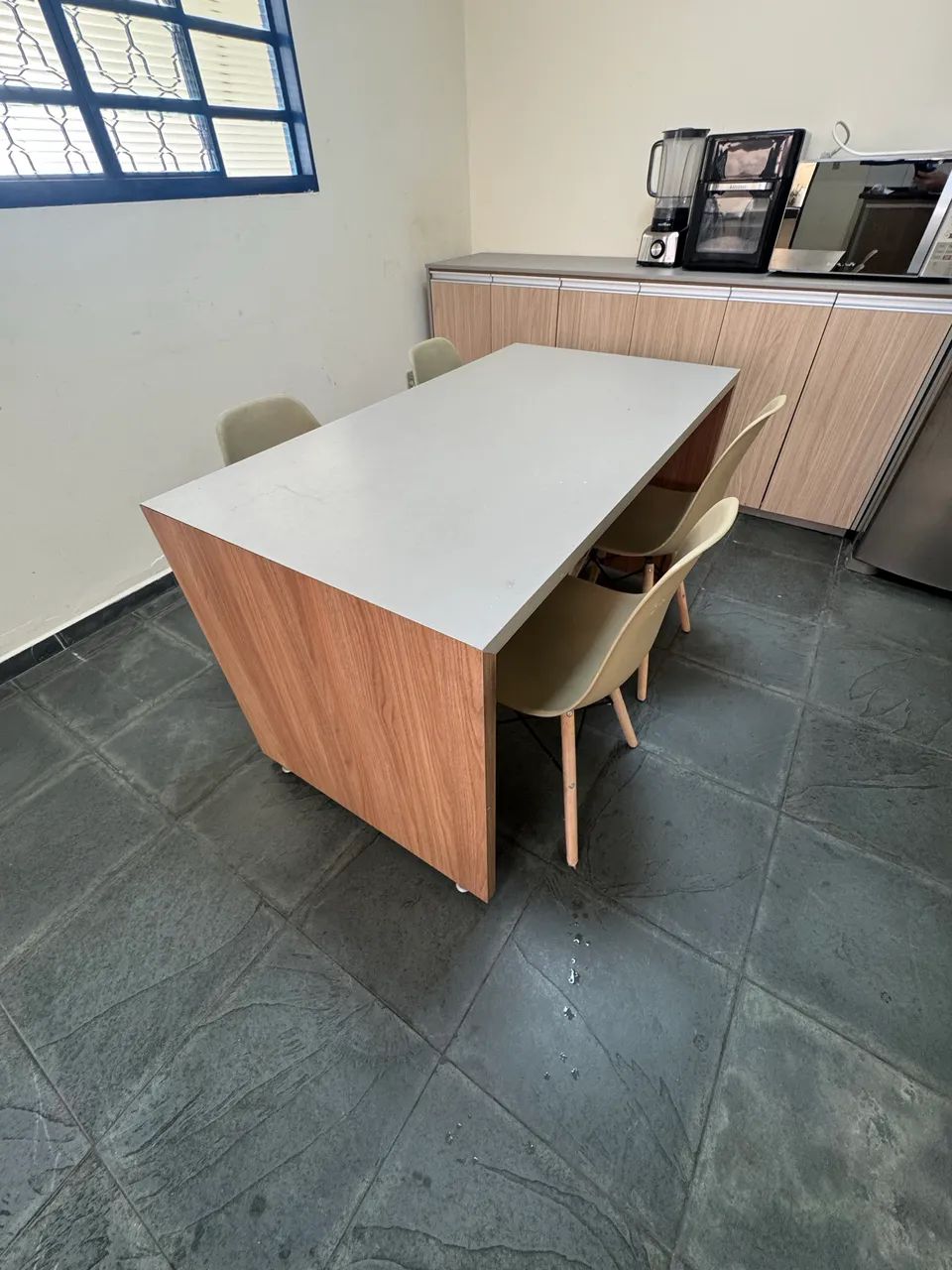 Mesa com cadeiras  - Foto 3