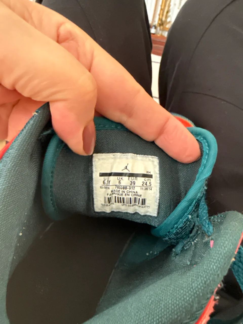 Nike Air Jordan  - Foto 2