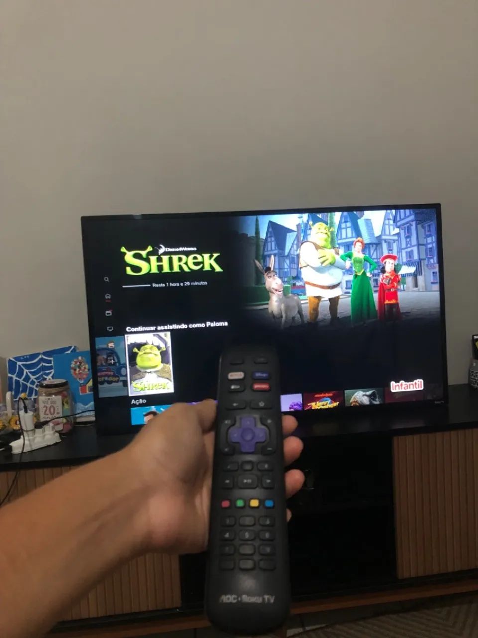 Vendo tv smart 43 polegadas  - Foto 2