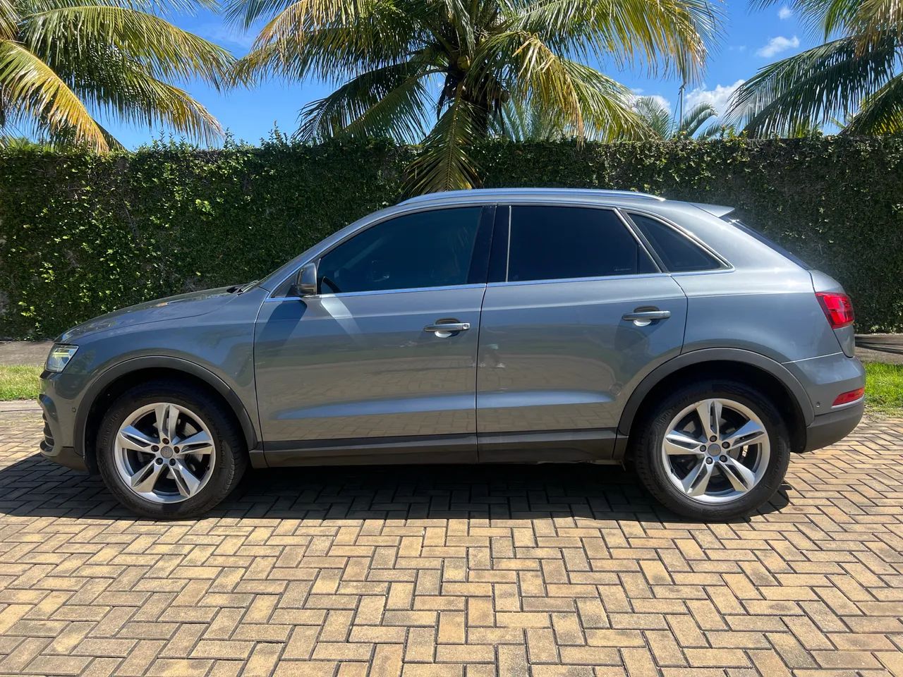 Audi Q3 1.4 TFSI/TFSI Flex S-tronic 5P 2019