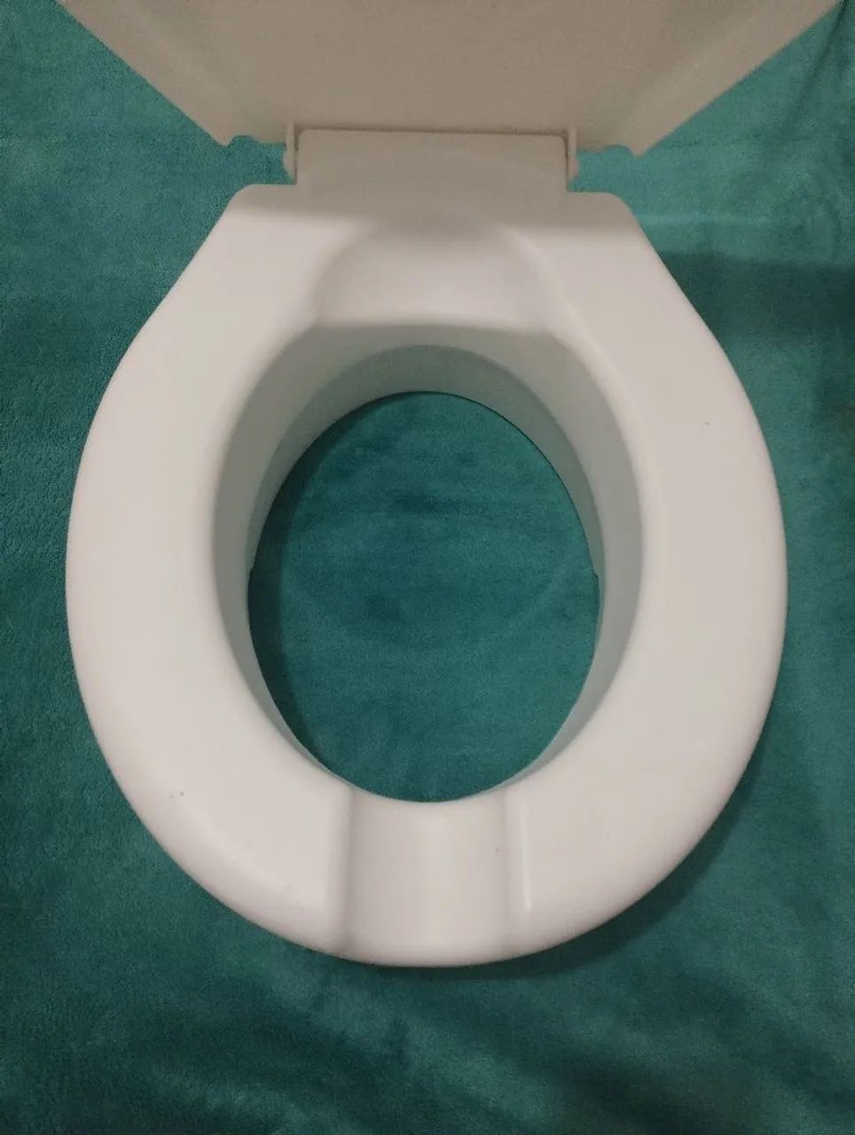 ASSENTO ELEVADO OVAL