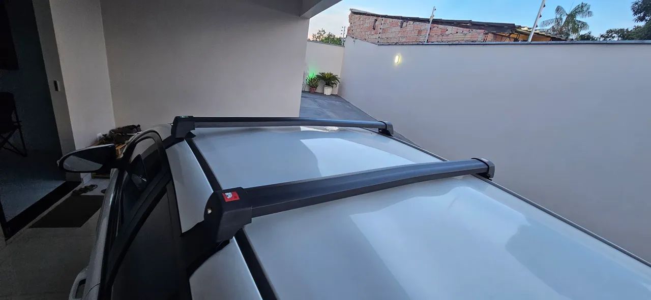 Rack de teto para carro. - Foto 2