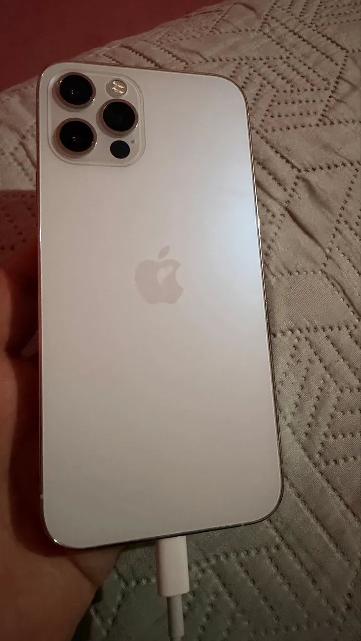 Vendo IPhone 12 Pro 256gb - Foto 2