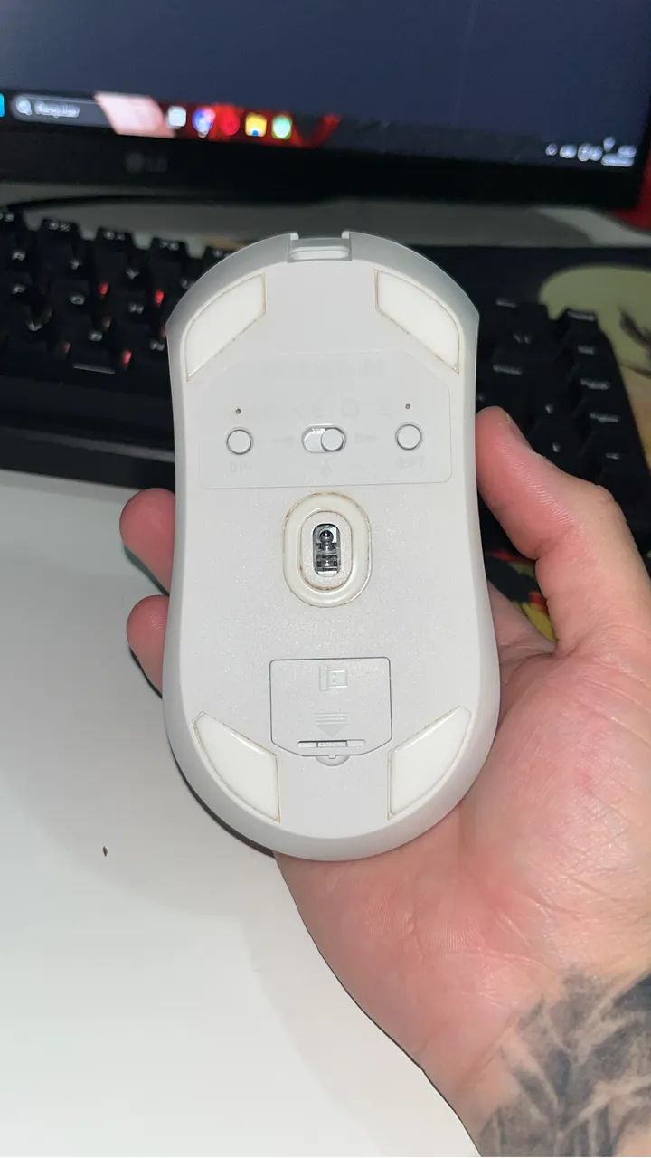 MOUSE GAMER DARMOSHARK M3 - Foto 2