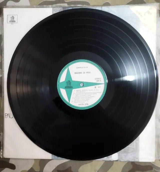 LP Vinil Paulinho da Viola Paulinho da Viola (1971) VG+ - Foto 4