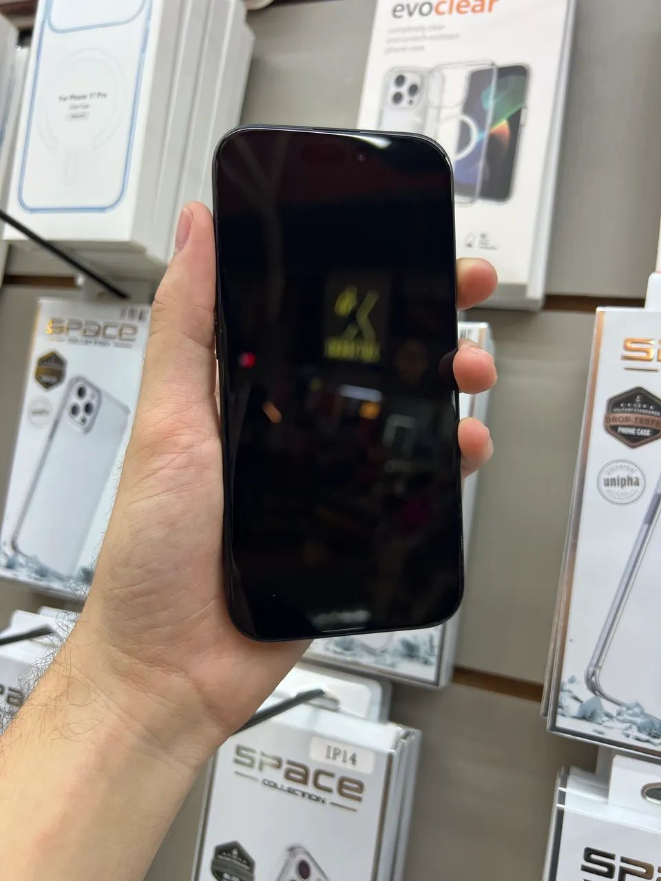 iPhone 15 256 GB Semi Novo - Foto 4