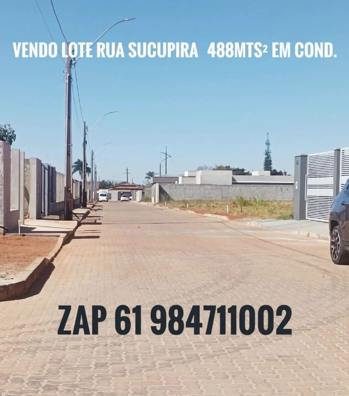 Foto - Brasília - Ponte Alta Norte (Gama)