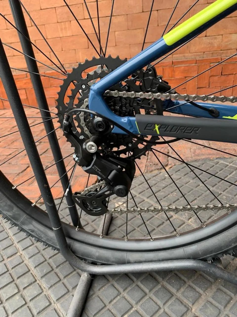 BICICLETA CALOI EXPERT COMP SL - Foto 3
