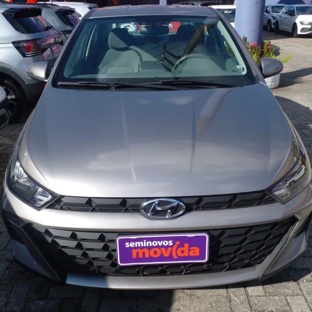 Hyundai Hb20S 2025