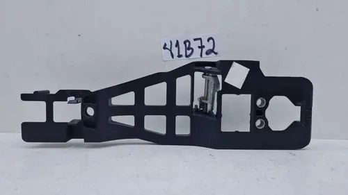 Base Maçaneta Dianteira Esquerda Jeep Grand Cheroke 2012 Dianteira