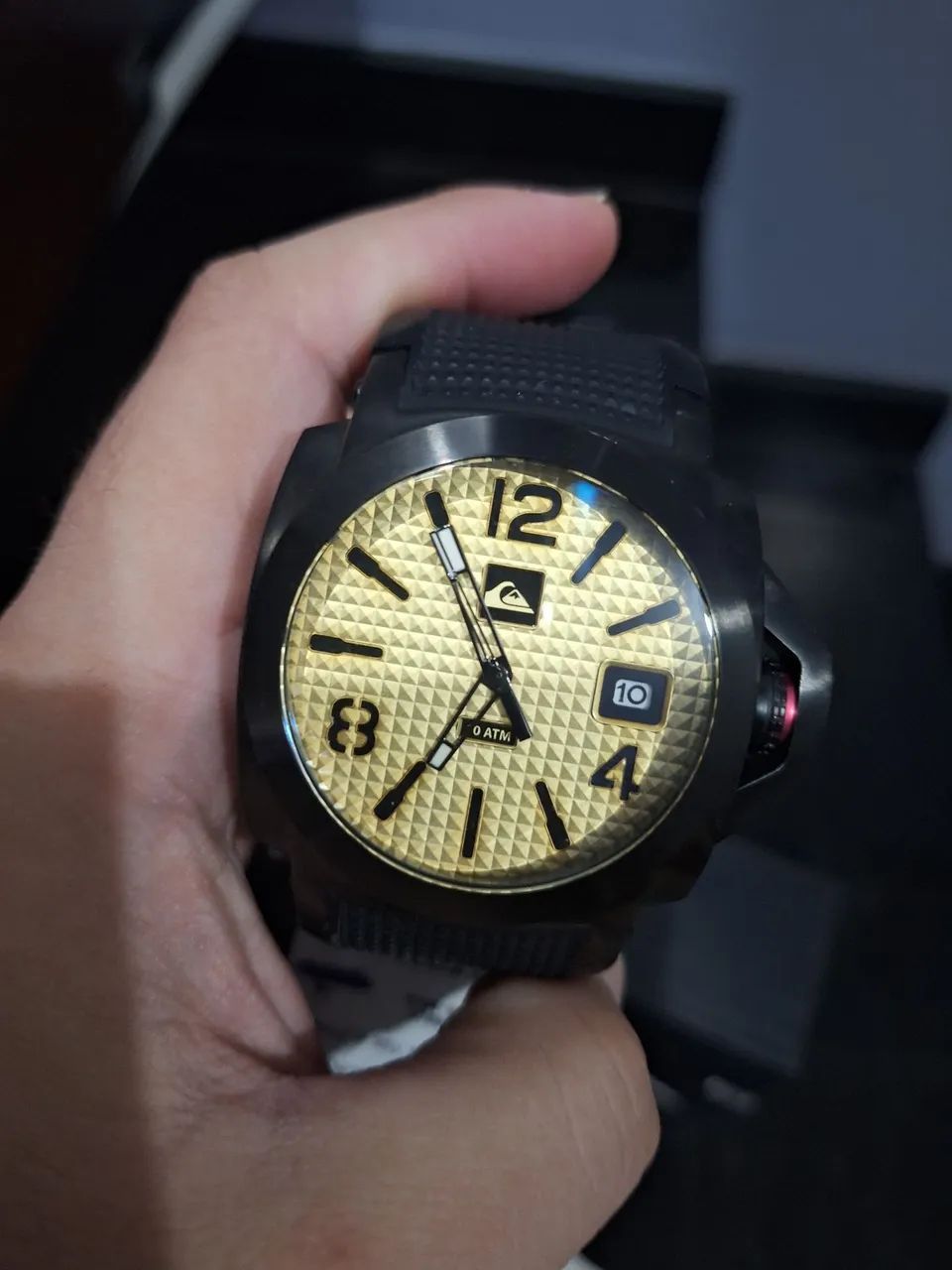 Relógio quiksilver luma lanai imp - Foto 3