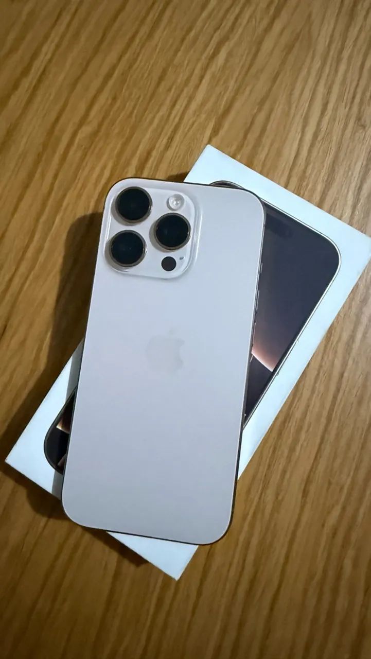 iPhone 16pro 256G - Foto 3